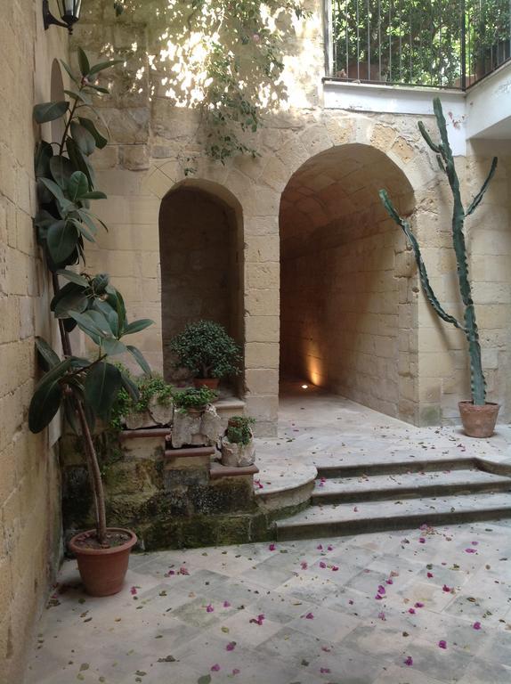 Le Antiche Mura Lecce Eksteriør bilde