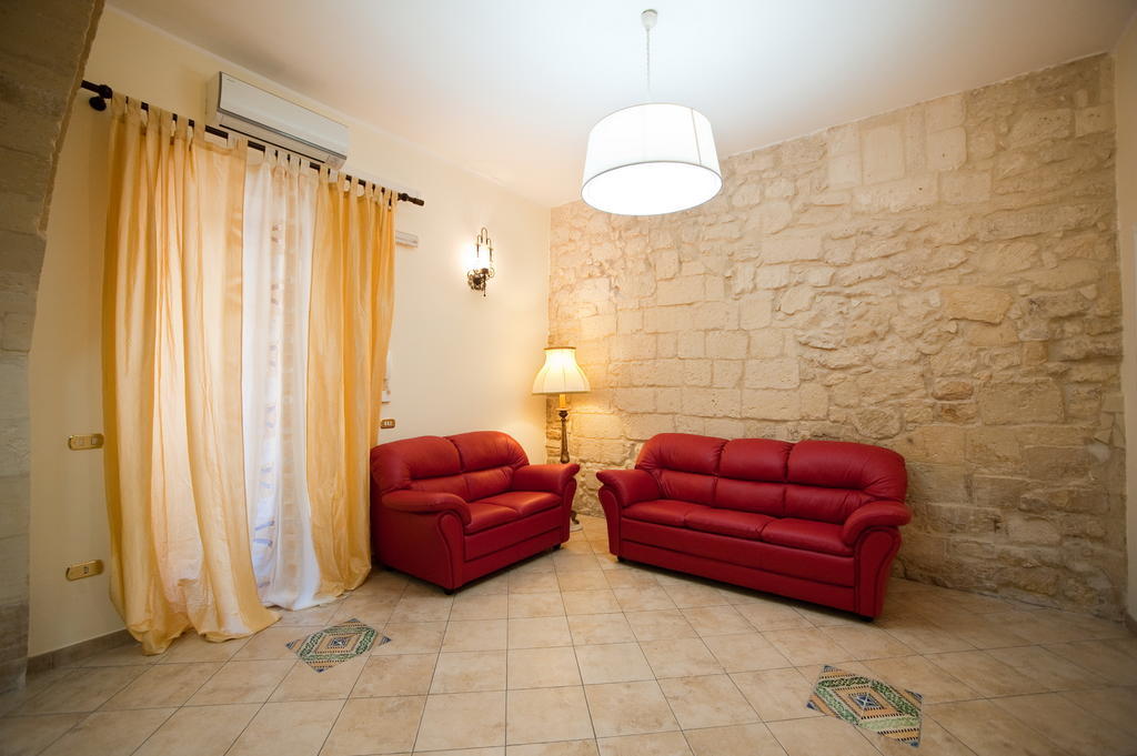 Le Antiche Mura Lecce Eksteriør bilde